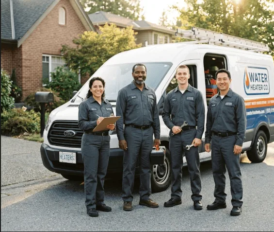 Water Heater Repair company in Hamburg, MI