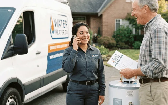 Water Heater Repair Hamburg, MI FAQs